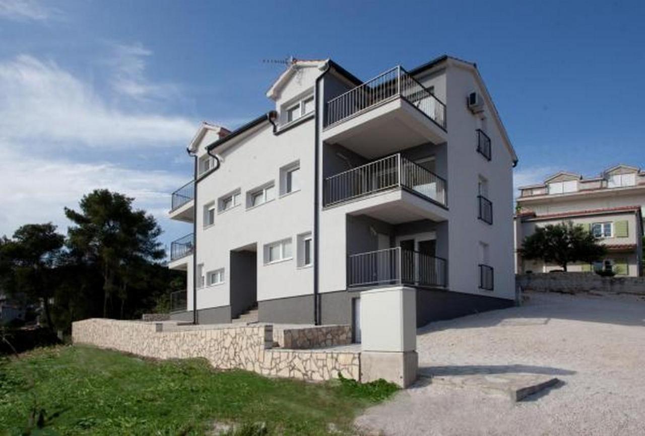 Apartment Adriatic - Saldun Traù Esterno foto