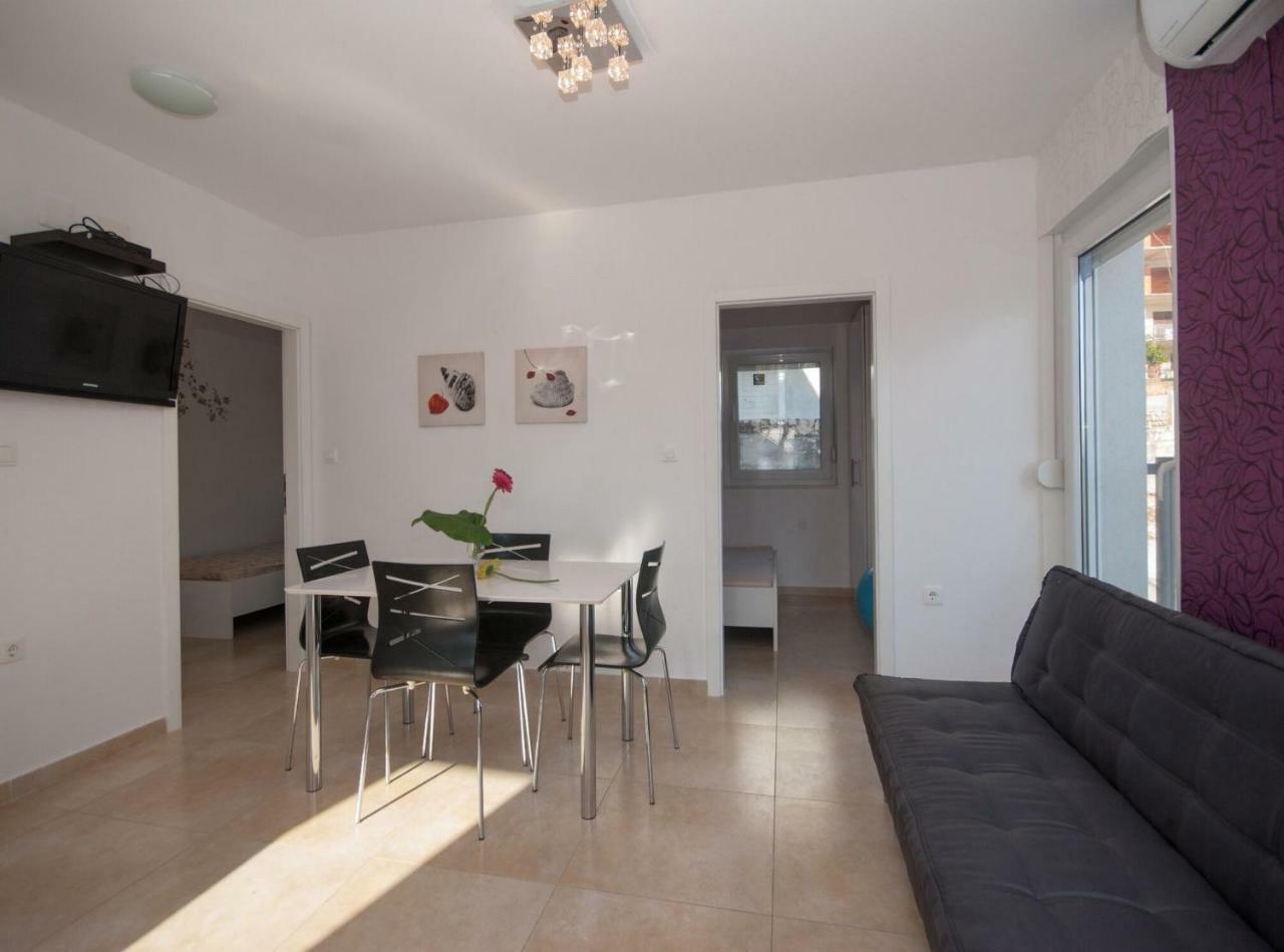 Apartment Adriatic - Saldun Traù Esterno foto