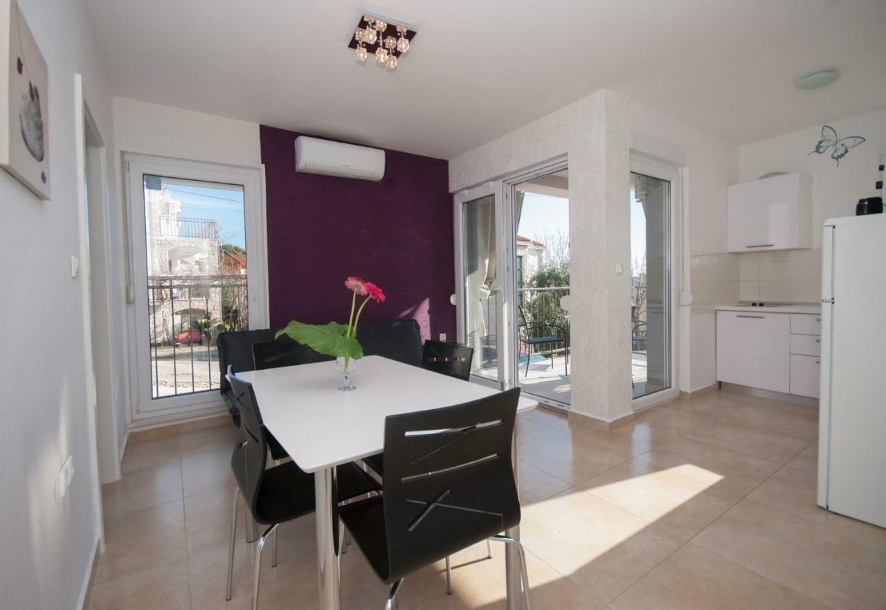 Apartment Adriatic - Saldun Traù Esterno foto