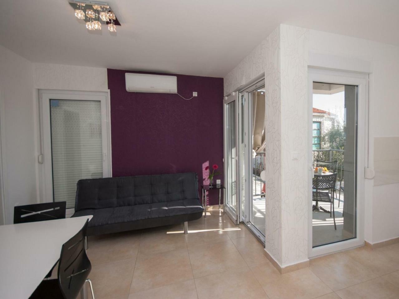 Apartment Adriatic - Saldun Traù Esterno foto